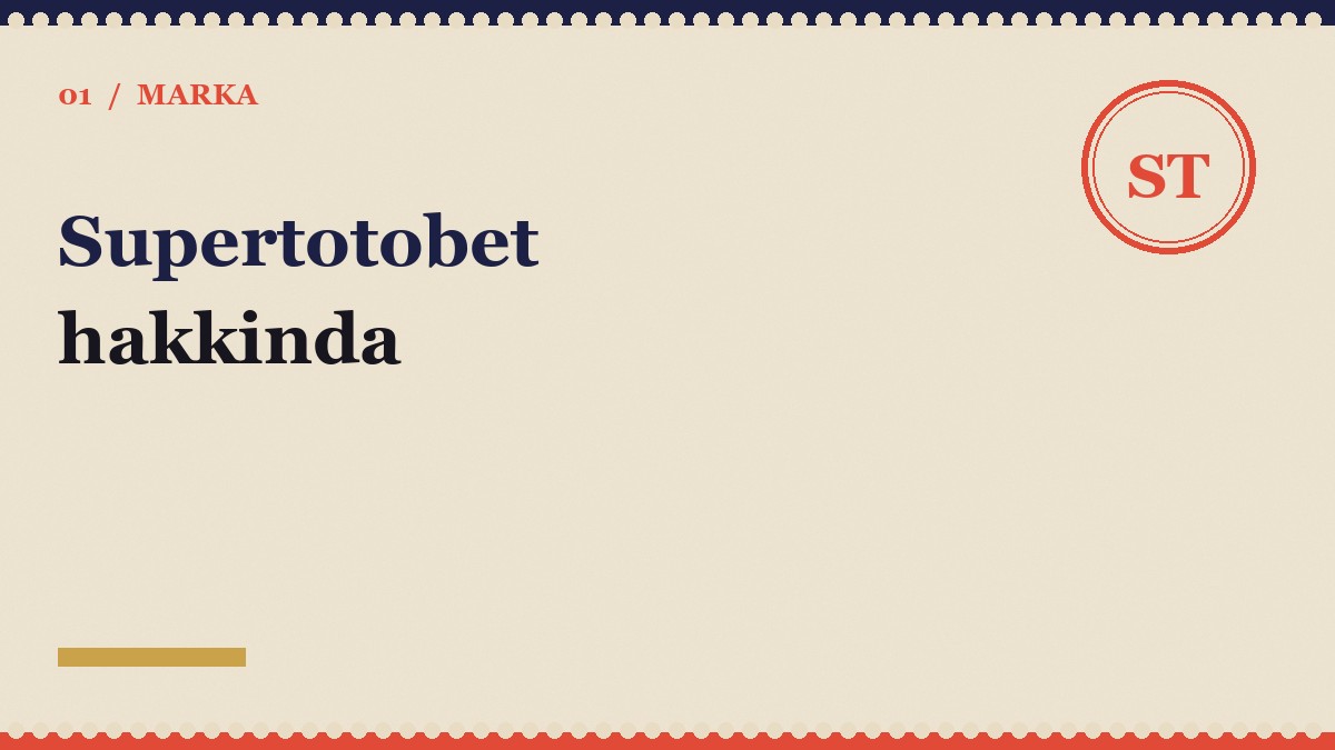 Über Supertotobet
